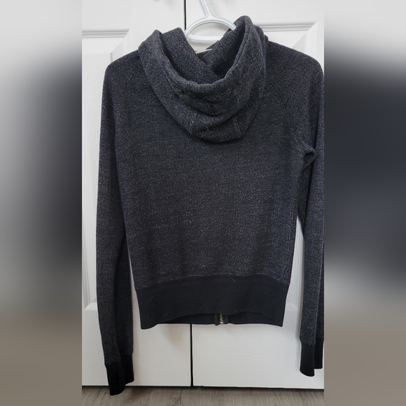 Roots Zip Up Hoodie XS - Picture 2 of 3